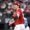 【楽天】前田健太、プロ野球最長ブランク12年ぶり完封で日米通算170勝　エスコンでは初白星