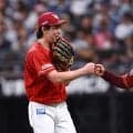 楽天・前田健太が圧巻の完封勝利！ＮＰＢ４４１６日ぶり！初回に打球右腕直撃も被安打２無四球９Ｋ快投