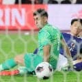 塩貝健人のゴールで強豪ウルグアイに勝ち越し　前半に松木玖生が先制ゴール　第３次森保ジャパン初陣勝利へ加速