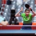 【卓球】日本１番手・早田ひな、敗れる　女子団体決勝、中国と激突　次戦はエース・張本美和　６０年ぶり金の男子に続け…アジア大会