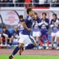 川淵三郎、釜本邦茂、名波浩、柿谷曜一朗…ＭＦ松木玖生の「Ａ代表デビュー戦ゴール」は通算４０人目　
