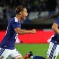日本代表、南米の古豪・ウルグアイに3－1勝利　23歳・松木玖生のデビュー弾＆21歳・塩貝健人の初ゴール　W杯後初戦は新時代の活躍で白星