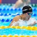 【競泳】35歳鈴木聡美、４位で眉間にしわ「ダメダメでした」17歳世界新に「信くんヤバすぎる」