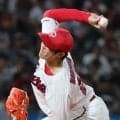 【広島】森下暢仁６回１失点で８月14日以来７勝目、自身の連敗を4でストップ　坂倉将吾が決勝弾