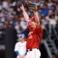 楽天・前田健太が圧巻の完封勝利！ＮＰＢ４４１６日ぶり！初回に打球右腕直撃も被安打２無四球９Ｋ快投