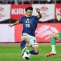 決勝弾の塩貝健人「ここでしっかり点が取れてよかった」北中米Ｗ杯ブラジル戦前発言波紋も「このままで終わらない」と誓った若武者が新代表初陣で大仕事