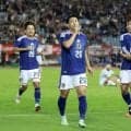 第三次森保政権初陣は劇的白星発進　強豪ウルグアイを３－１撃破　２１歳、塩貝健人が終了間際に決勝弾！初招集の２３歳、松木玖生が先制弾　新世代に躍動に森保監督「若手らしいギラギラしたところみせてくれた」