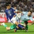 松木、塩貝、上田のゴールでウルグアイに勝利　サッカー国際親善試合