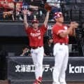【楽天】前田健太「イーグルスファンの皆さん！」９回完封、締めかけたお立ち台で慌てて感謝