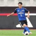 宮本恒靖会長、ＦＷ塩貝健人は「いい意味でユニーク。ゴールへの欲求は高く評価できる」…一問一答