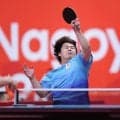 【卓球】松島輝空が試合中のフラッシュに警告「ファンの注意も必要」　日本男子、中国倒して６０年ぶり金…アジア大会
