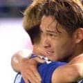 「えげつない！」「怪物だ」松木玖生、日本代表デビュー戦で衝撃ゴラッソ！左足一閃の“股抜き弾”にSNS熱狂「本田圭佑みたい」