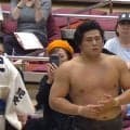 「イケメン強すぎ」背筋力265kgの逸材力士が幕下勝ち越し「髪をかきあげる姿のカッコ良さよ」圧巻パワー＆ルックスに熱視線