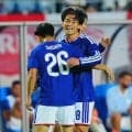 【日本代表】FW上田綺世が終了間際に３点目　伊東純也との「すり合わせ」が実る
