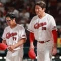 【広島】新井監督、森下の１カ月ぶり7勝目を打線援護「今日は本当にホッとしています」一問一答