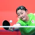 卓球女子団体　日本は涙の２大会連続銀メダル　早田ひな、張本美和、伊藤美誠で０－３完敗　男子に続く６０年ぶり金メダルはならず　中国が６連覇
