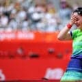 【卓球】日本女子、６０年ぶり金メダル逃す　中国に１勝もできず 　張本美和、兄・智和とのきょうだい金ならず悔し涙　中国は６連覇…アジア大会