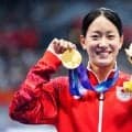 【競泳】二十歳の加藤心冨200m平泳ぎ金メダル　今大会銀２個鈴木聡美の後継者「最後は気持ちで」