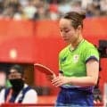 【卓球】伊藤美誠、第1Gを落とす…世界４位中国選手に苦戦　崖っぷちの第３試合
