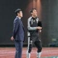 【日本代表】森保一監督「これから何を目指すか、個々、チームが成長を…」３期目の初陣勝利