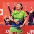 【卓球】18歳張本美和「同じミスをしてしまった」60年ぶり金ならず…世界１位選手に逆転負け