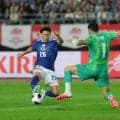 【日本代表】塩貝健人「スタイルを変えるつもりもない」信じた道を歩み続け待望の初得点
