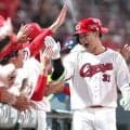 広島・坂倉６８打点　２１＆２２年キャリアハイ並んだ決勝１４号２ラン　誠也以来７０打点射程に４番の自覚チラリ