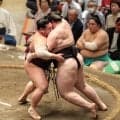 幕内・錦富士が４連勝で６勝６敗　１勝４敗から星を五分に戻す　復調の裏には兄弟子の助言と家族の存在