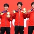 【卓球】張本智和は「ここから日本の時代にできるように」ロスで金へ　団体戦では中国に２９年ぶり勝利で金