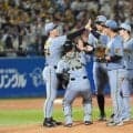 神宮で“びしょ濡れ”の23歳モデル「天使に見える」　悪天候でも霞まぬ透明感「行動力凄い」