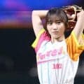 12歳の頃から「変わらんな〜」　豪快フォーム直後の愛らしい表情が「可愛すぎるだろ」