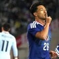 「俺もこの1点で喜んでる場合じゃない」劇的初ゴールも満足なし　塩貝健人が貫く“野心家の流儀”「僕はライバルだと思っている」