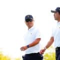 松山英樹＆久常涼ペアが白星 米国選抜が1ポイントリード