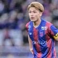 ｢懐かしくて泣きそう｣豪快な日本代表デビュー弾を決めた松木玖生の胸アツ映像が話題！ J公式が2年半を2分53秒に凝縮して｢これよ！これがくりゅー｣｢華がありますな｣とコメント続々！