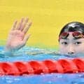 競泳　池江璃花子が全体２位通過　体調不良から中１日で調整　５０メートルバタフライ