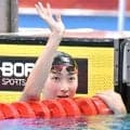 【競泳】前日棄権の池江璃花子、５０ｍバタフライを予選２位で通過　２４日は体調不良も復調、３大会連続メダルへ…アジア大会