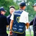 世界選抜の泣き所“フォアサム” 松山英樹は2日目にイム・ソンジェとタッグ