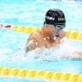 【競泳】大橋信、200m世界新反響「結構多かった」３冠へ「気合入れないと」50m平泳ぎ決勝進出