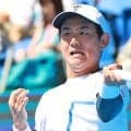  西岡良仁 ジャパンOPで7か月ぶり復帰 