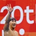 【競泳】衝撃世界新から一夜明け　大橋信、５０平で３冠締めへ　予選２位で通過「決勝はしっかりと気合いを入れて」…アジア大会