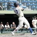 作新学院などがベスト8　26日に準々決勝　秋季栃木県高校野球大会