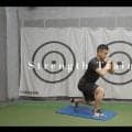 ゴルフの為の10分間下半身トレーニング