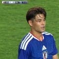 「体幹バグってない？」「異次元すぎる」佐野海舟の“連続ボール回収”に衝撃「早くプレミアで見たい」ウルグアイを完全封鎖