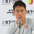  錦織圭 キャリア振り返る「よく頑張った」 