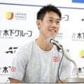 男子テニス　錦織圭が公式最終戦へ「コートで悔いなく終われるように」プロキャリアも総括「満足いってないけどよく頑張ったなと」ジャパンＯＰ３０日開幕