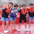【卓球】男子ダブルス、松島＆戸上、張本＆篠塚組が１６強入り　６０年ぶり団体金メダル快挙から一夜明け…アジア大会