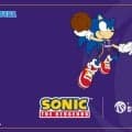 「ソニック」が東京SRの応援アンバサダーに就任…ユニフォーム姿のコラボアートも公開