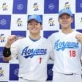 【広島】スカウト会議で青学・鈴木＆渡部、近大・宮原ら大学社会人の指名候補50人の映像を確認