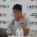 【テニス】錦織圭「一番楽しかった」フェデラーらと競った日々　忘れられない全米決勝