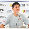 【テニス】錦織圭　アジア大会卓球男子の中国撃破に刺激「スポーツの力ってすごいな」　現役ラスト大会３０日開幕